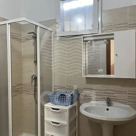 Robinia - A 50m By Cala Salento Apartment *