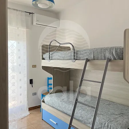 Robinia - A 50m By Cala Salento Apartment Torre Lapillo