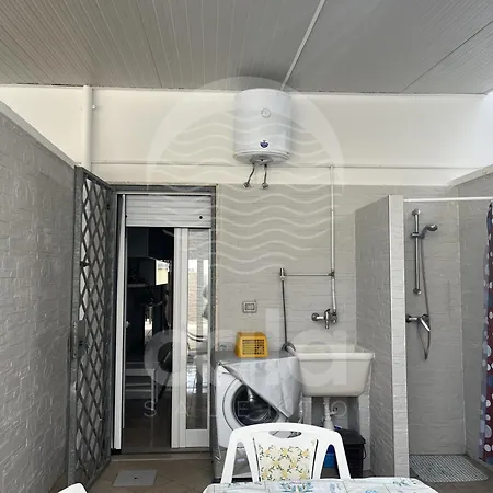 Apartment Robinia - A 50m By Cala Salento Torre Lapillo