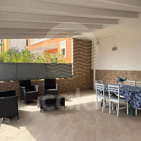Robinia - A 50m By Cala Salento * Torre Lapillo