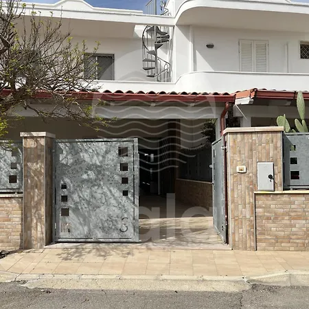 Robinia - A 50m By Cala Salento Apartment Torre Lapillo