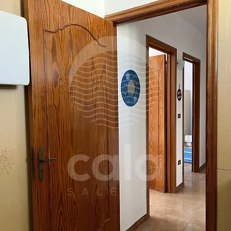 Apartment Robinia - A 50m By Cala Salento Torre Lapillo
