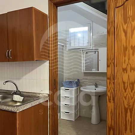Robinia - A 50m By Cala Salento Apartment *
