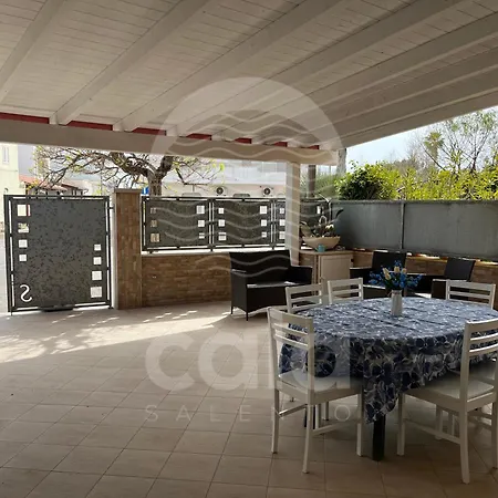 Robinia - A 50m By Cala Salento Apartment Torre Lapillo