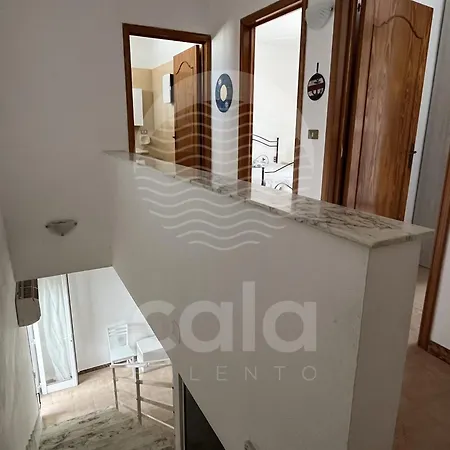 Robinia - A 50m By Cala Salento Apartment *